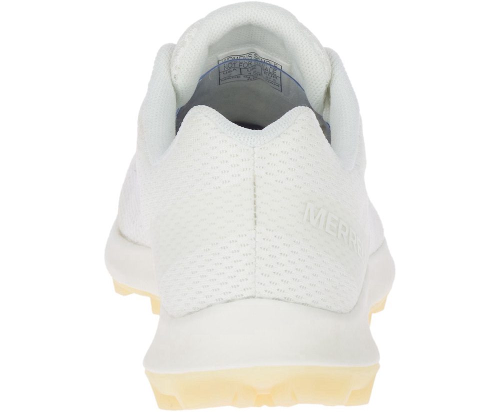 Merrell Sneakers White - MTL Skyfire Undyed - Womens 40GPZJESU